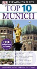 Top 10 Eyewitness Travel Guide Munich