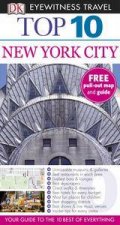 Top 10 Eyewitness Travel Guide New York City