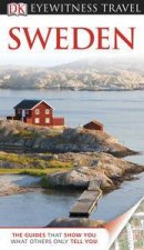 Sweden Eyewitness Travel Guide