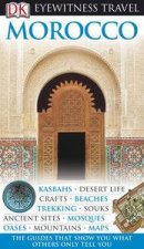 Morocco Eyewitness Travel Guide