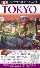 Eyewitness Travel Guide Tokyo