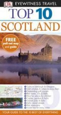 Scotland Top 10 Eyewitness Travel Guide  5th Edition