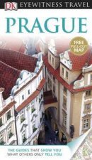 Prague Eyewitness Travel Guide  10th Edition