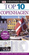 Top 10 Eyewitness Travel Guide Copenhagen