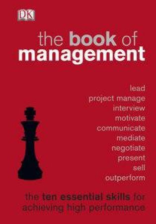 The Book of Management by Various