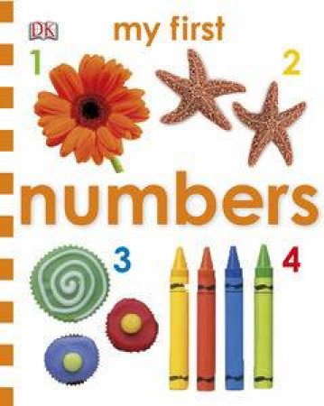 Number: My First Chunky Board Book by Various