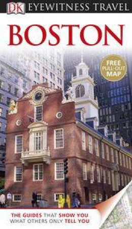 Boston: Eyewitness Travel Guide by Various