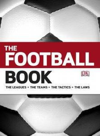 The Football Book: Post World Cup Edition by Various