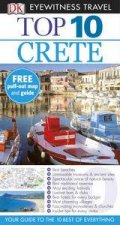 Crete Top 10 Eyewitness Travel Guide