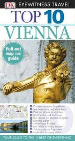 Vienna: Top 10 Eyewitness Travel Guide by Various