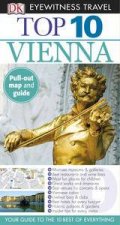 Vienna Top 10 Eyewitness Travel Guide