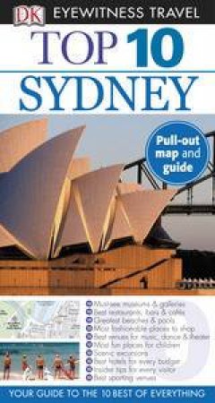 Sydney: Top 10 Eyewitness Travel Guide by Various