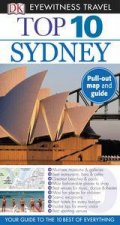 Sydney Top 10 Eyewitness Travel Guide