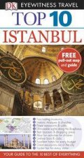 Istanbul Top 10 Eyewitness Travel Guide