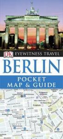 Berlin: Pocket Map & Guide by Various