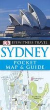 Eyewitness Pocket Map  Guide Sydney