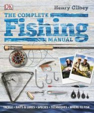 The Complete Fishing Manual