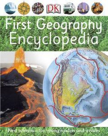 First Geography Encyclopedia by Various