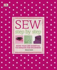 Sew Step By Step