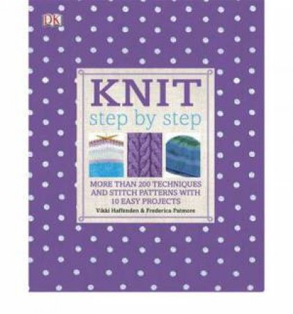 Knit: Step By Step by Various 