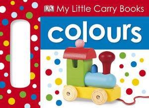 My Little Carry Books: Colours by Various