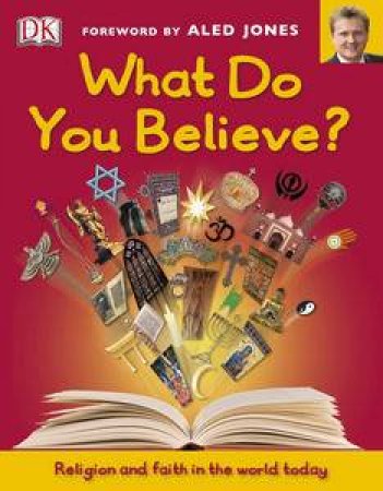 What Do You Believe? by Aled Jones