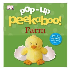 Pop-Up Peekaboo! Farm by Various