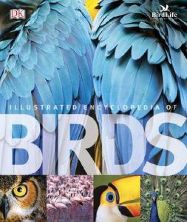 The Illustrated Encyclopedia of Birds by Kindersley Dorling