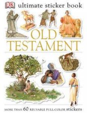 Old Testament Ultimate Sticker Book