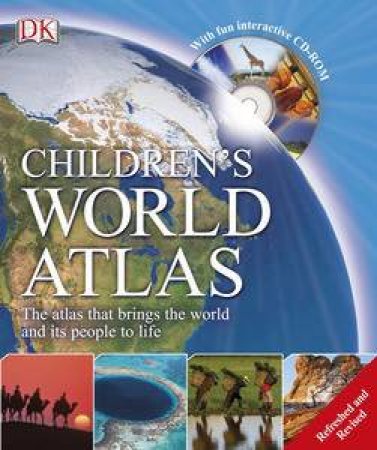 Children's World Atlas by Various