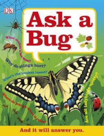 Ask A Bug by Various