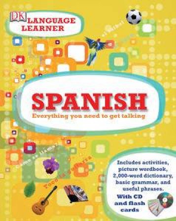 Spanish: Language Learner by Kindersley Dorling