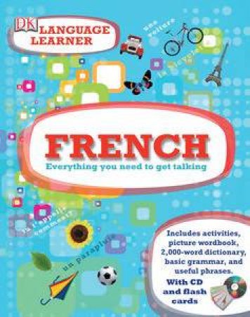 French: Language Learner by Kindersley Dorling