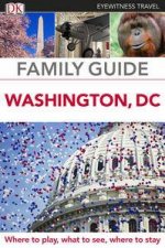 Eyewitness Family Travel Guide Washington DC