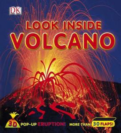 Look Inside Volcano by Various