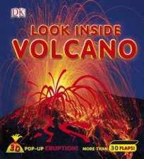 Look Inside Volcano