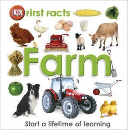 First Facts: Farm by Various