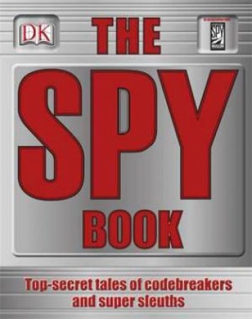 The Spy Book by Various 