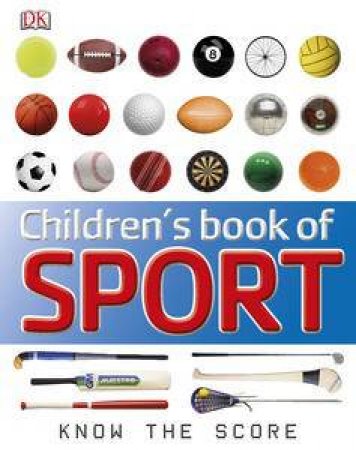 Children's Book of Sport by Various