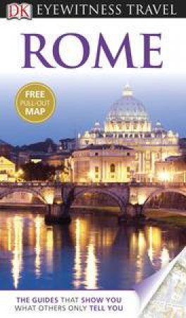 Rome: Eyewitness Travel Guide by Various