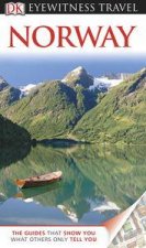 Norway Eyewitness Travel Guide