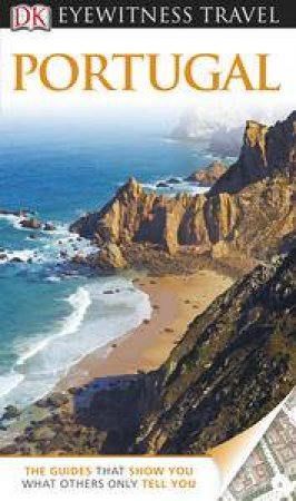 Portugal: Eyewitness Travel Guide by Various