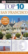 San Francisco Top 10 Eyewitness Travel Guide