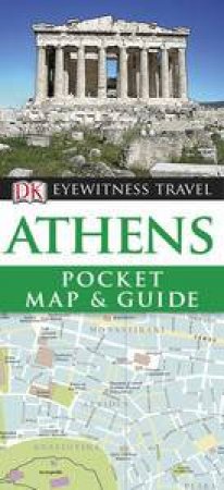 Eyewitness Pocket Map & Guide: Athens by Various