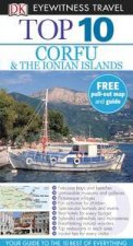 Corfu and the Ionian Islands Top 10 Eyewitness Travel Guide