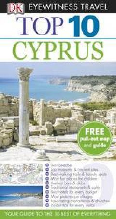 Cyprus: Top 10 Eyewitness Travel Guide by Various