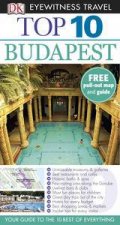 Top 10 Eyewitness Travel Guide Budapest