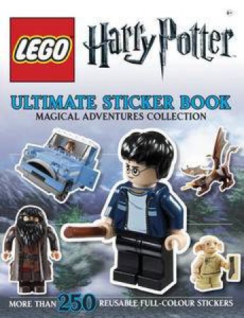 LEGO Harry Potter: Magical Adventures Ultimate Sticker Book by Various