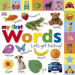 My First Words: Let's Get Talking by Various