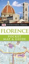 Eyewitness Pocket Map  Guide Florence